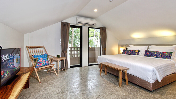 Deevana Krabi Resort